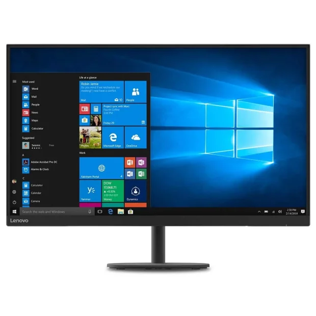 Монитор Lenovo D32qc-20 (66A6GAC1EU)